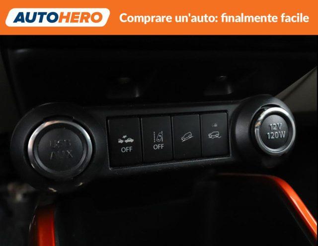 SUZUKI Ignis 1.2 Dualjet iTop AGS