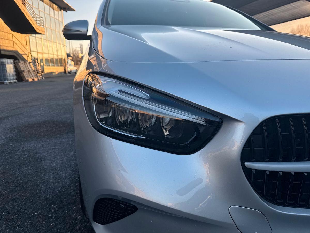 Mercedes-Benz B 180 d Advanced auto