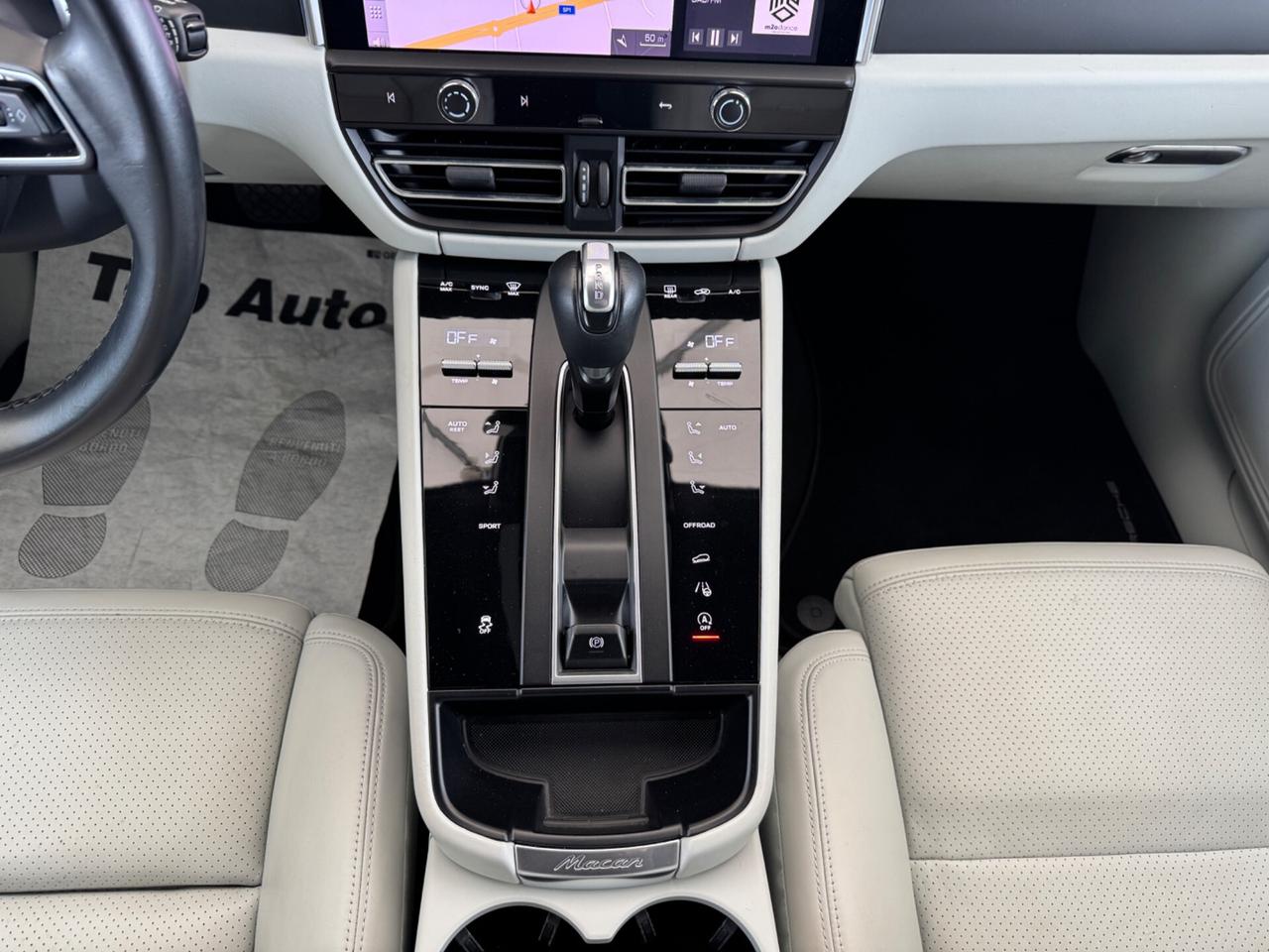 PORSCHE MACAN 2.0 265 CV - MY22