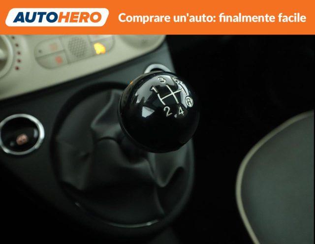 FIAT 500 1.3 Multijet 95 CV Lounge