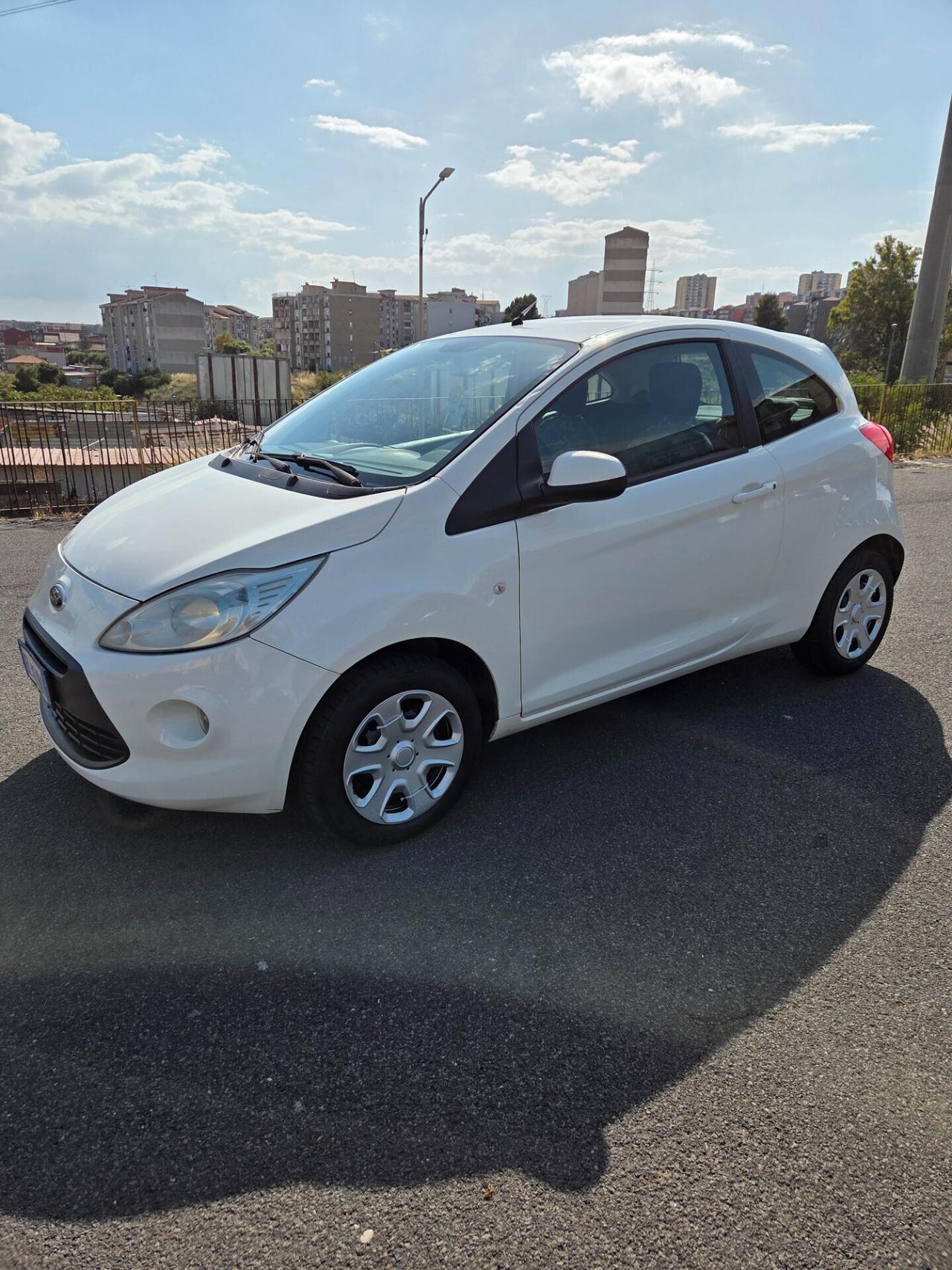 Ford Ka Ka+ 1.2 8V 69CV