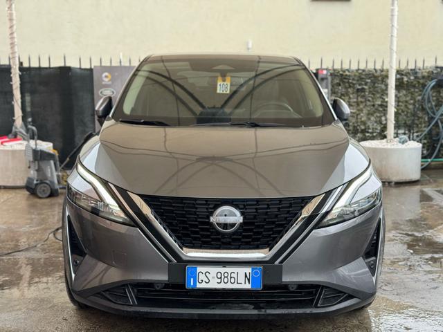 NISSAN Qashqai 158 CV N-CONNECTA " SOLO 700 KM" NUOVA!!!