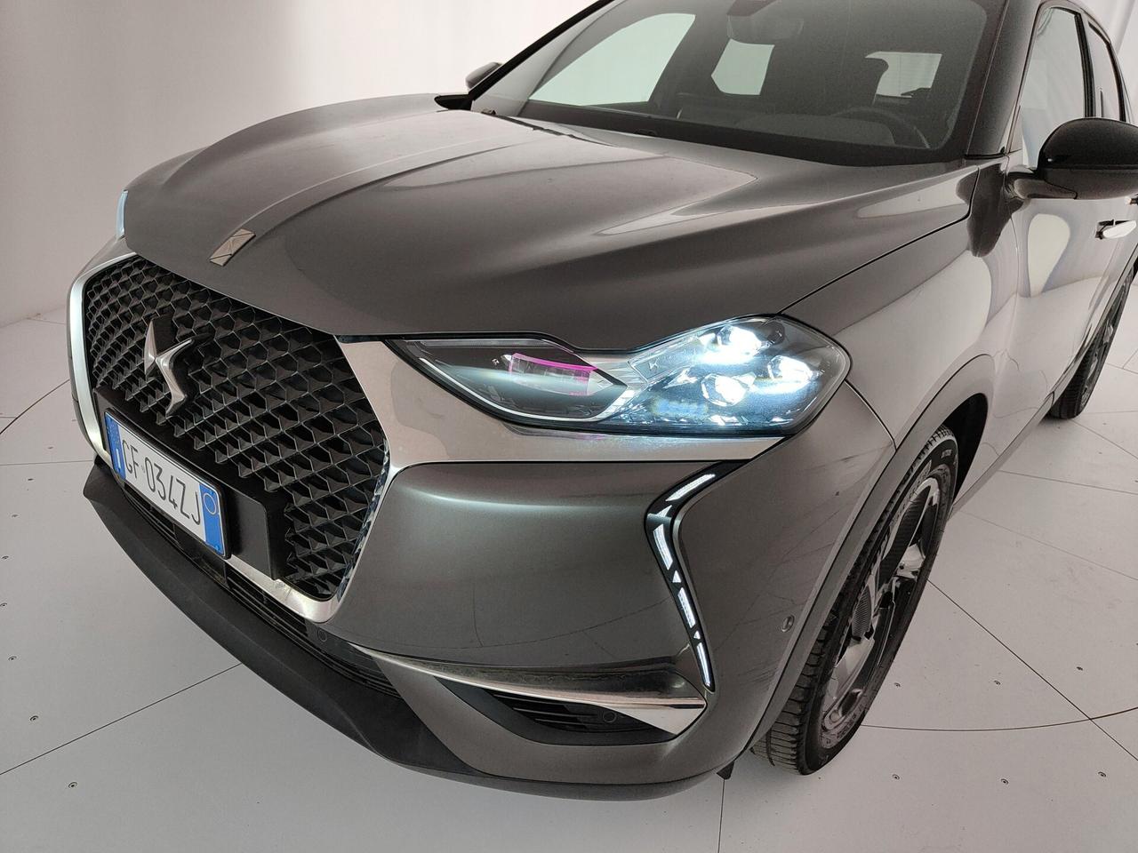 DS 3 Crossback BlueHDi 130 aut. So Chic