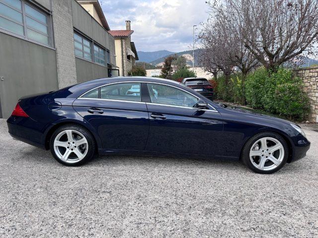 MERCEDES-BENZ CLS 350 CGI 292CV 1PROPRIETARIO ! SOLO 74000KM ! 1^VERNICE