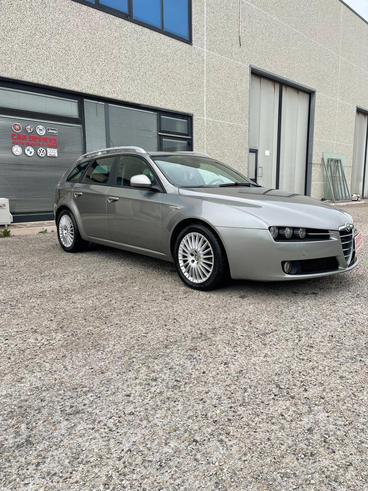 Alfa Romeo 159- AUTOMATICA-PERMUTO