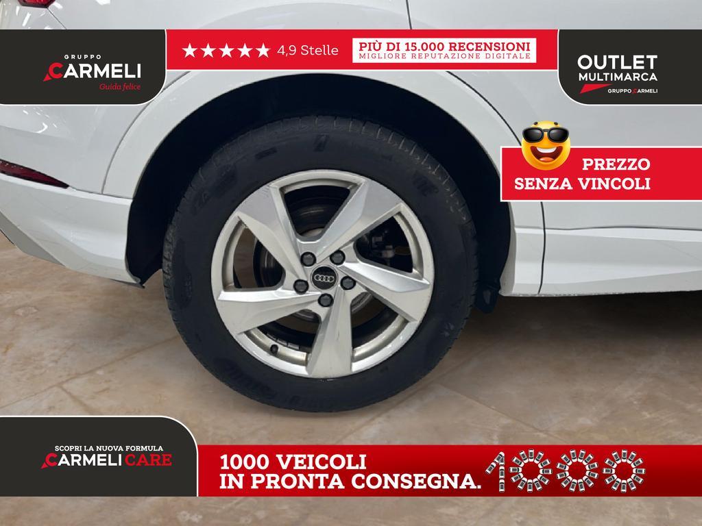 Audi Q3 35 1.5 TFSI Evo2 Business Advanced S tronic