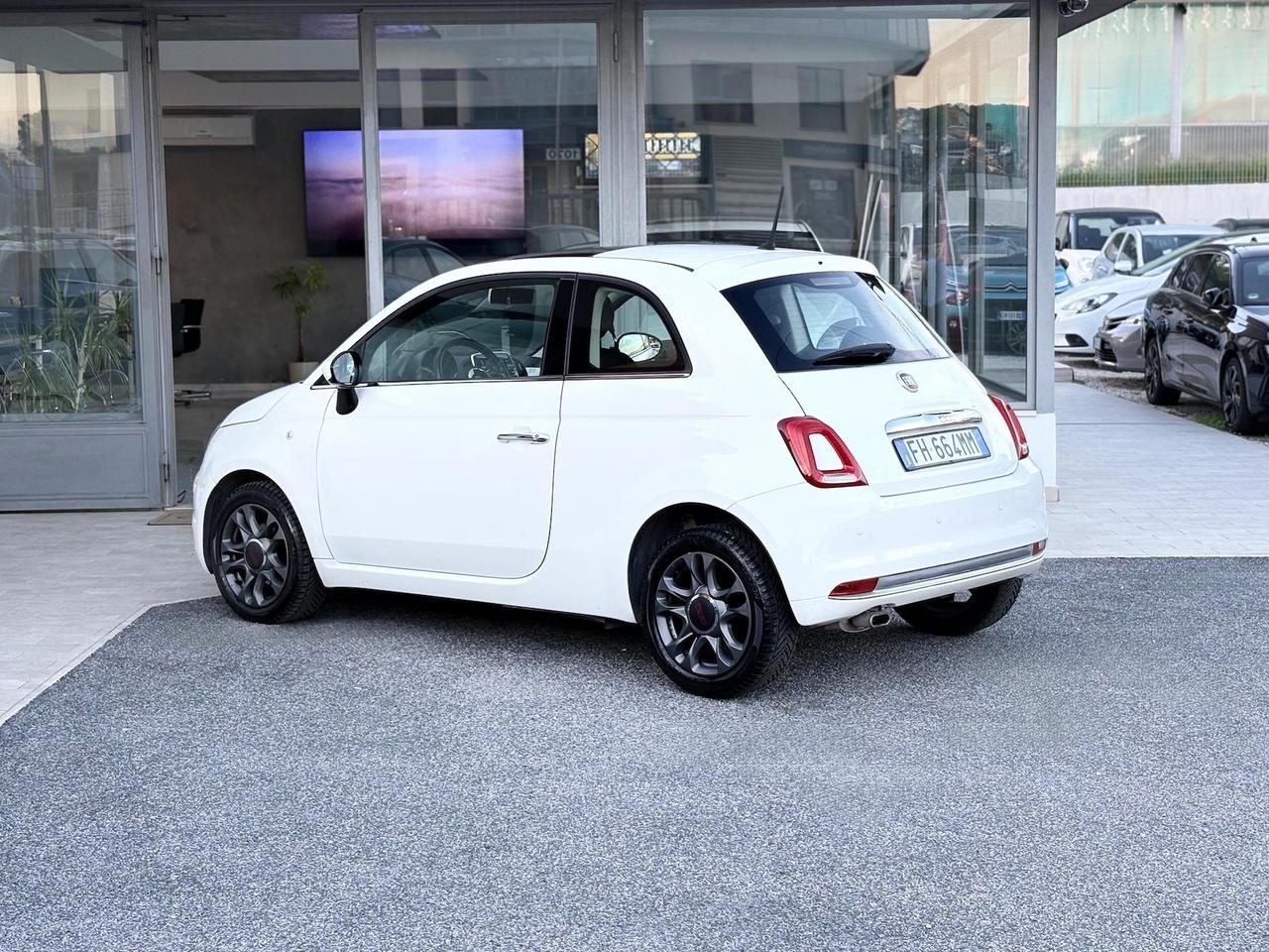 Fiat 500 1.2 Benzina 69CV E6 Neo -2017
