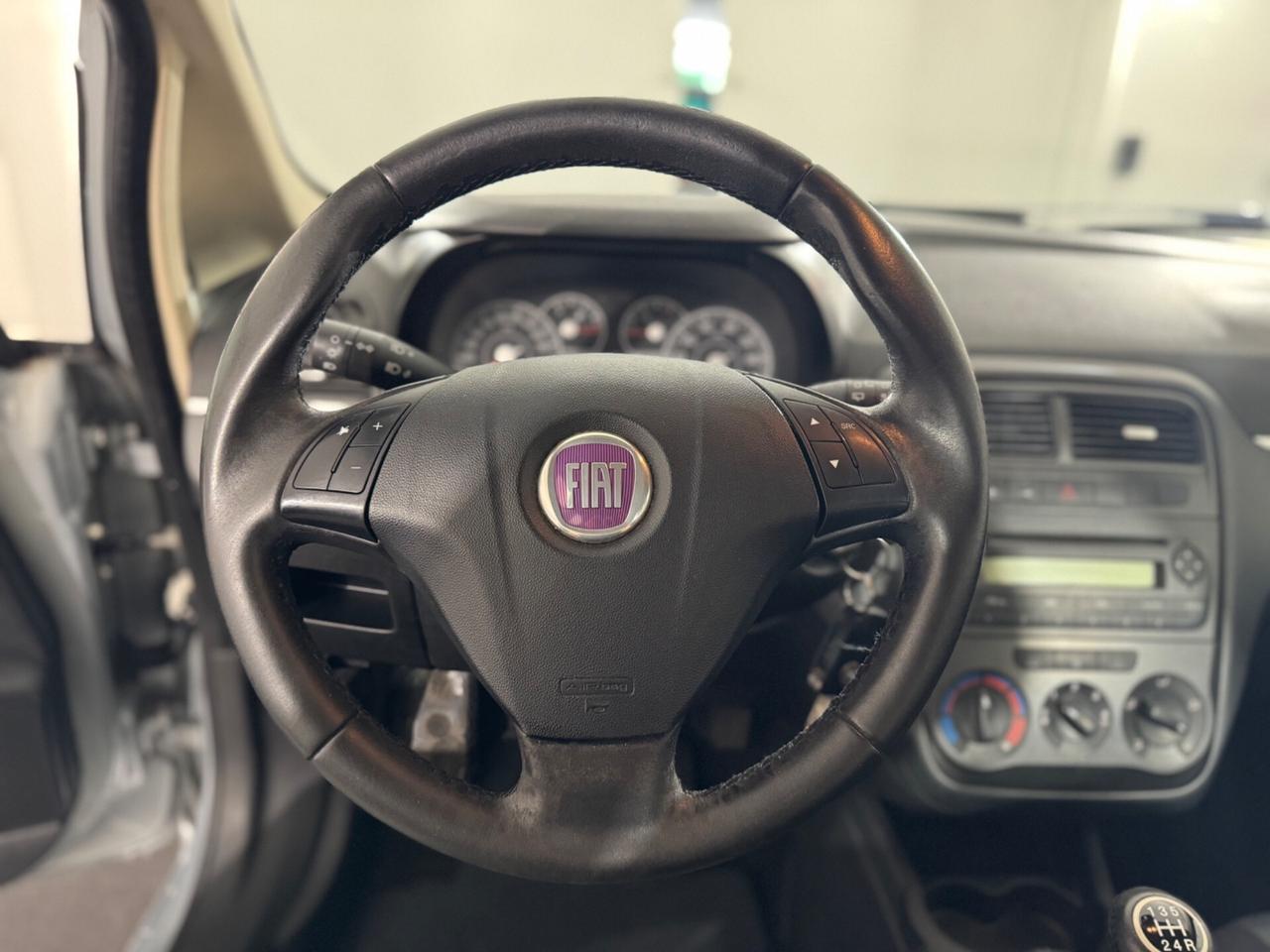 Fiat Grande Punto 1.3 MJT 90 CV 5 porte Emotion