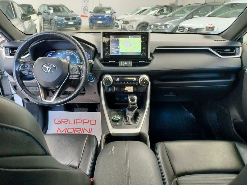 Toyota RAV4 2.5 Hybrid 4WD Style