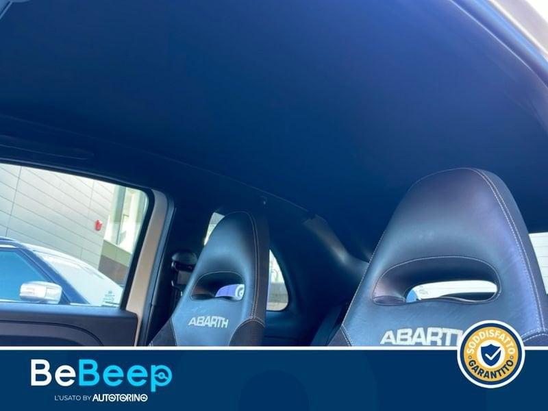 Abarth 595 595C 1.4 T-JET COMPETIZIONE 180CV
