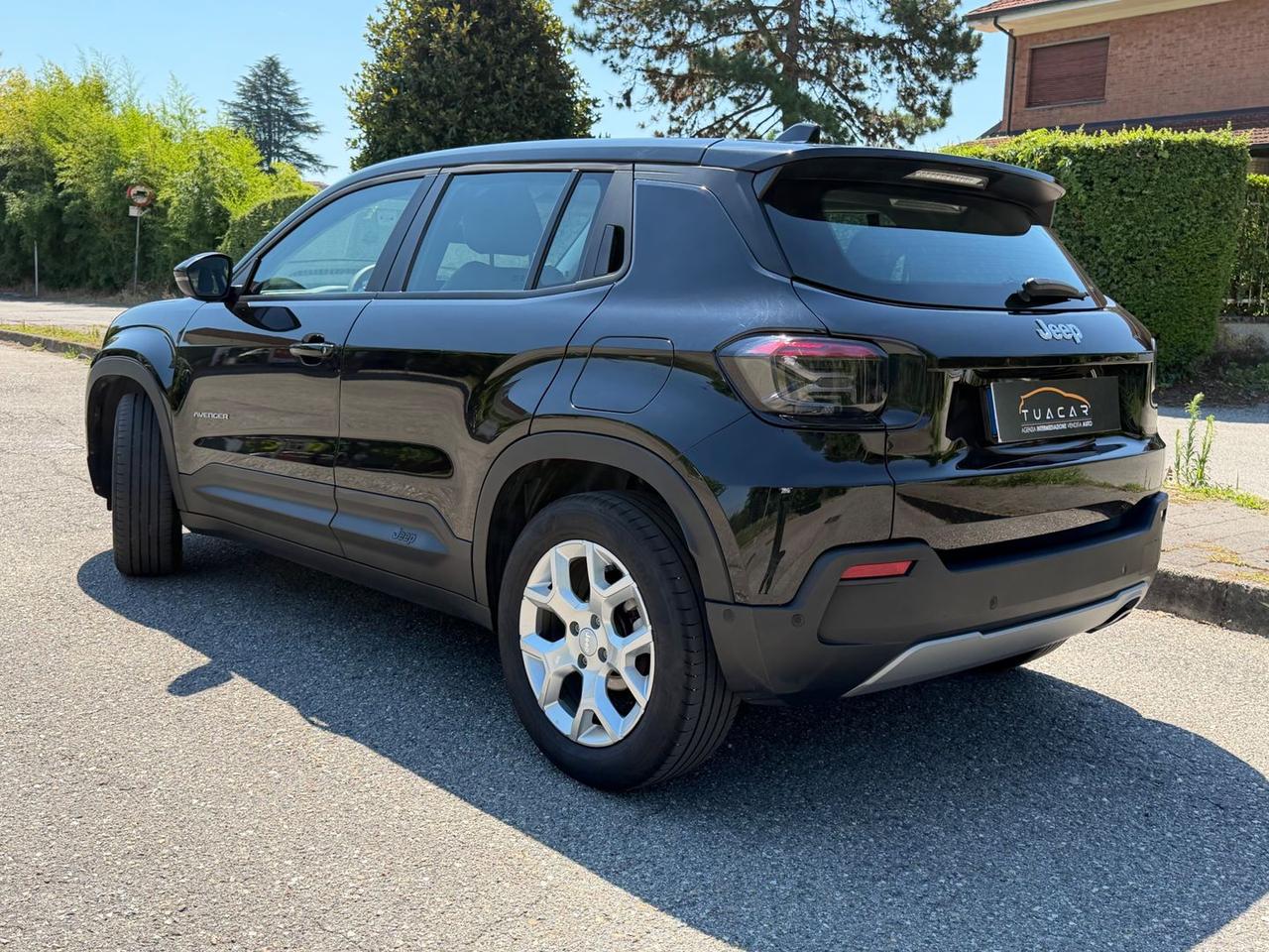 Jeep Avenger Altitude 1.2 GSE T3 #11592