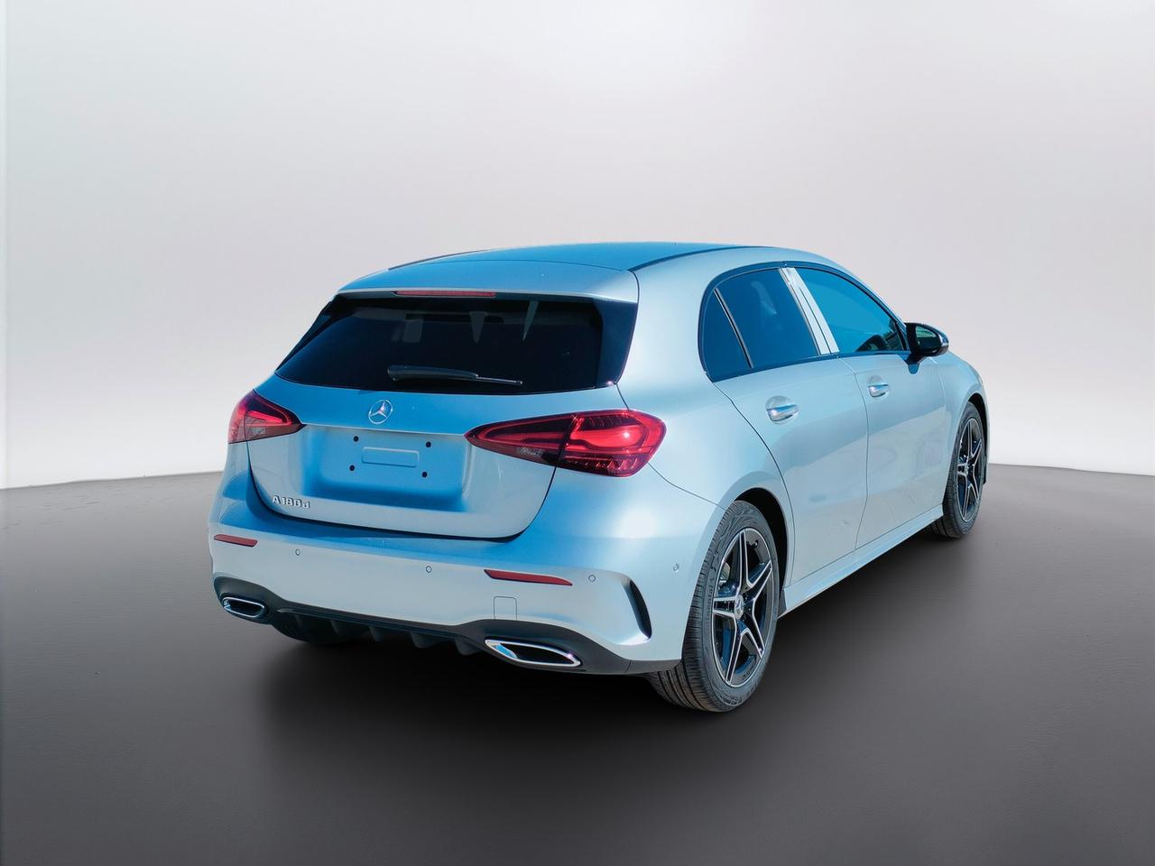 Mercedes-Benz A 180 d Automatic