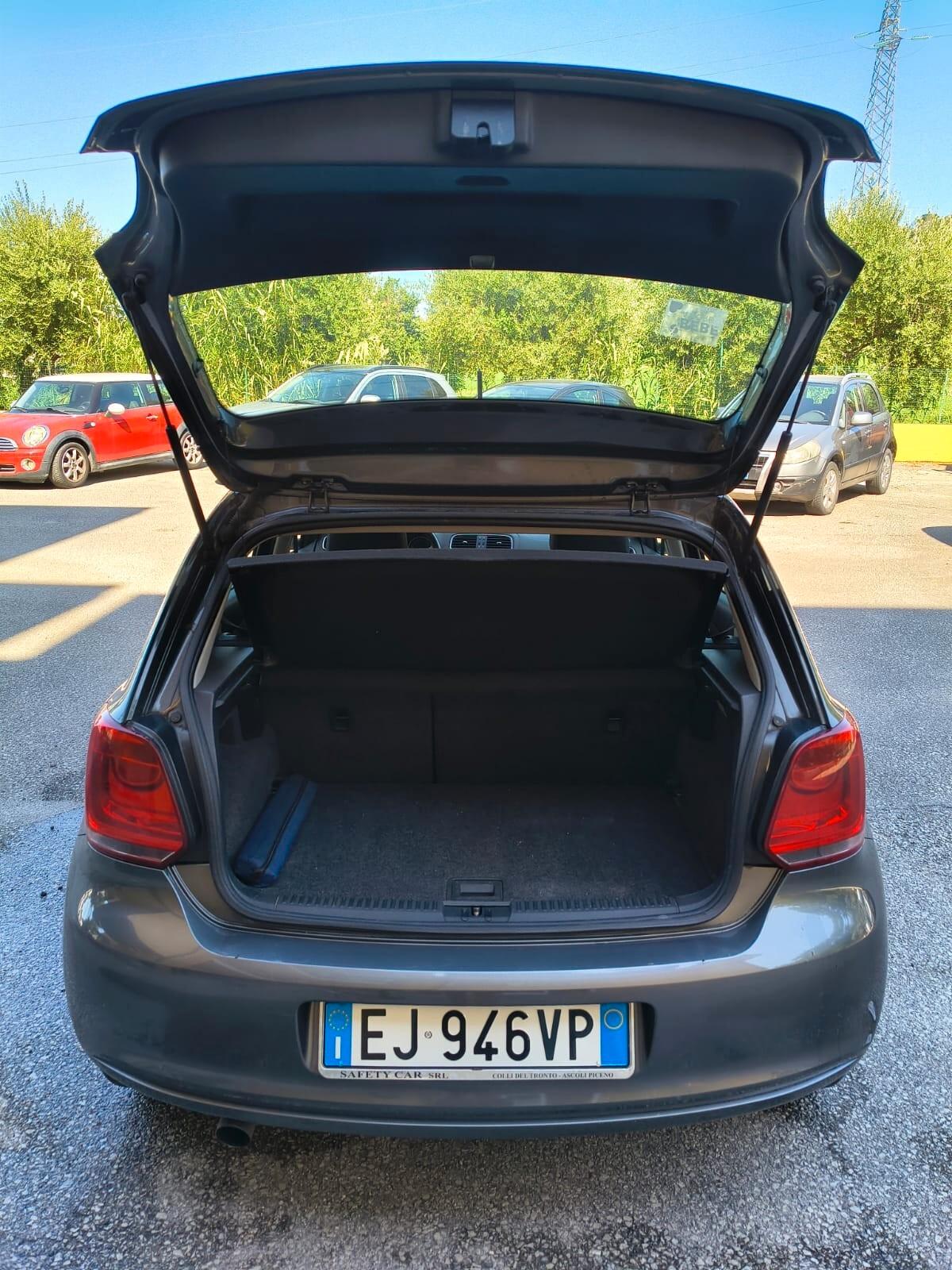 Volkswagen Polo 1.6 5 porte Highline BiFuel GPL