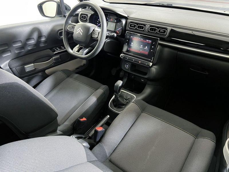 Citroën C3 C3 1.2 puretech Shine 83cv IMPIANTO GPL