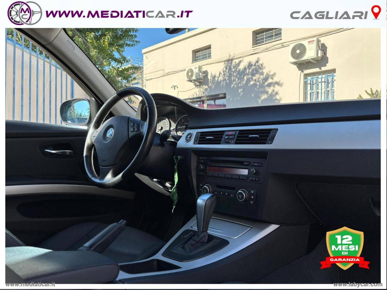 BMW 320d Attiva