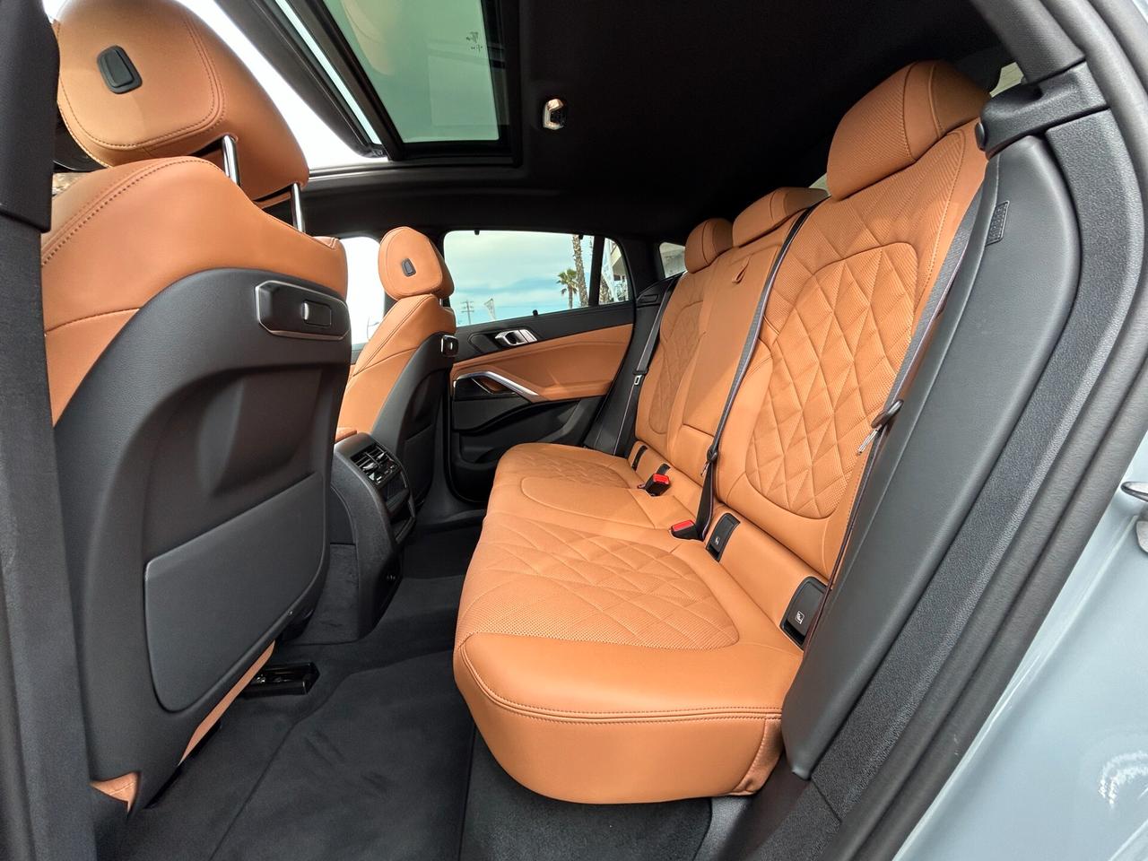 BMW X6 xdrive30d mhev 48V Msport auto KM 0