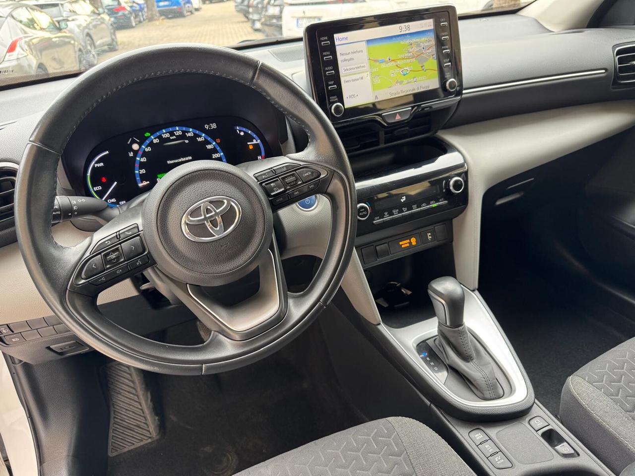 Toyota Yaris Cross 1.5 Hybrid 5p. E-CVT Business