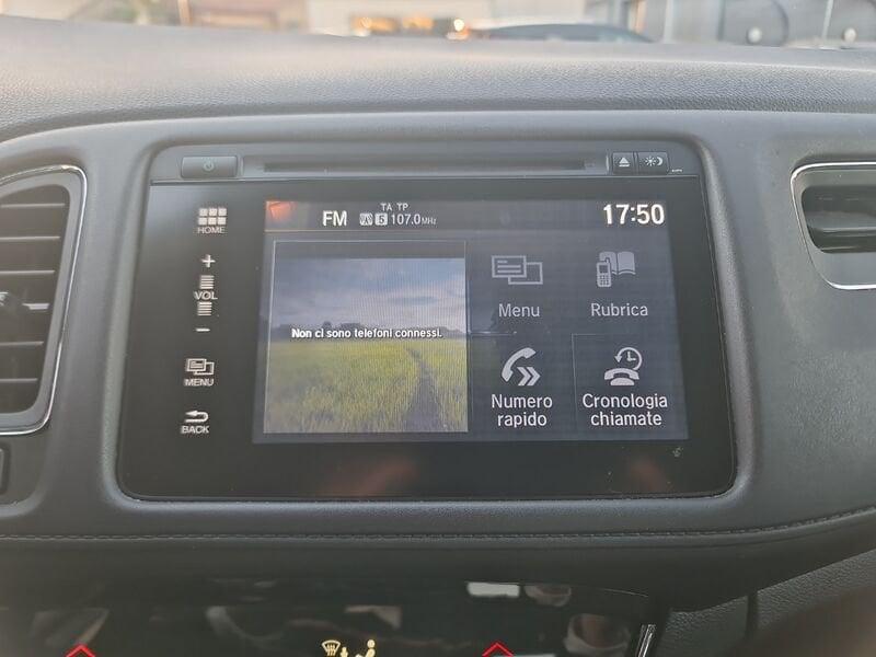 Honda HR-V HR-V 1.5 Elegance Navi Adas cvt