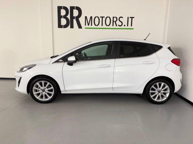 FORD Fiesta 1.5 EcoBlue 5 porte "NEOPATENTATI"