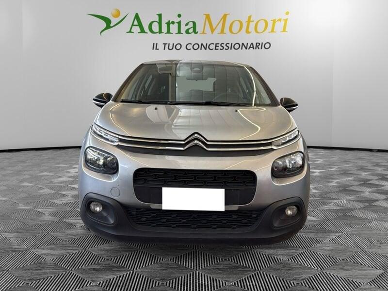 Citroën C3 PureTech 83 S&S Feel Neo patentati