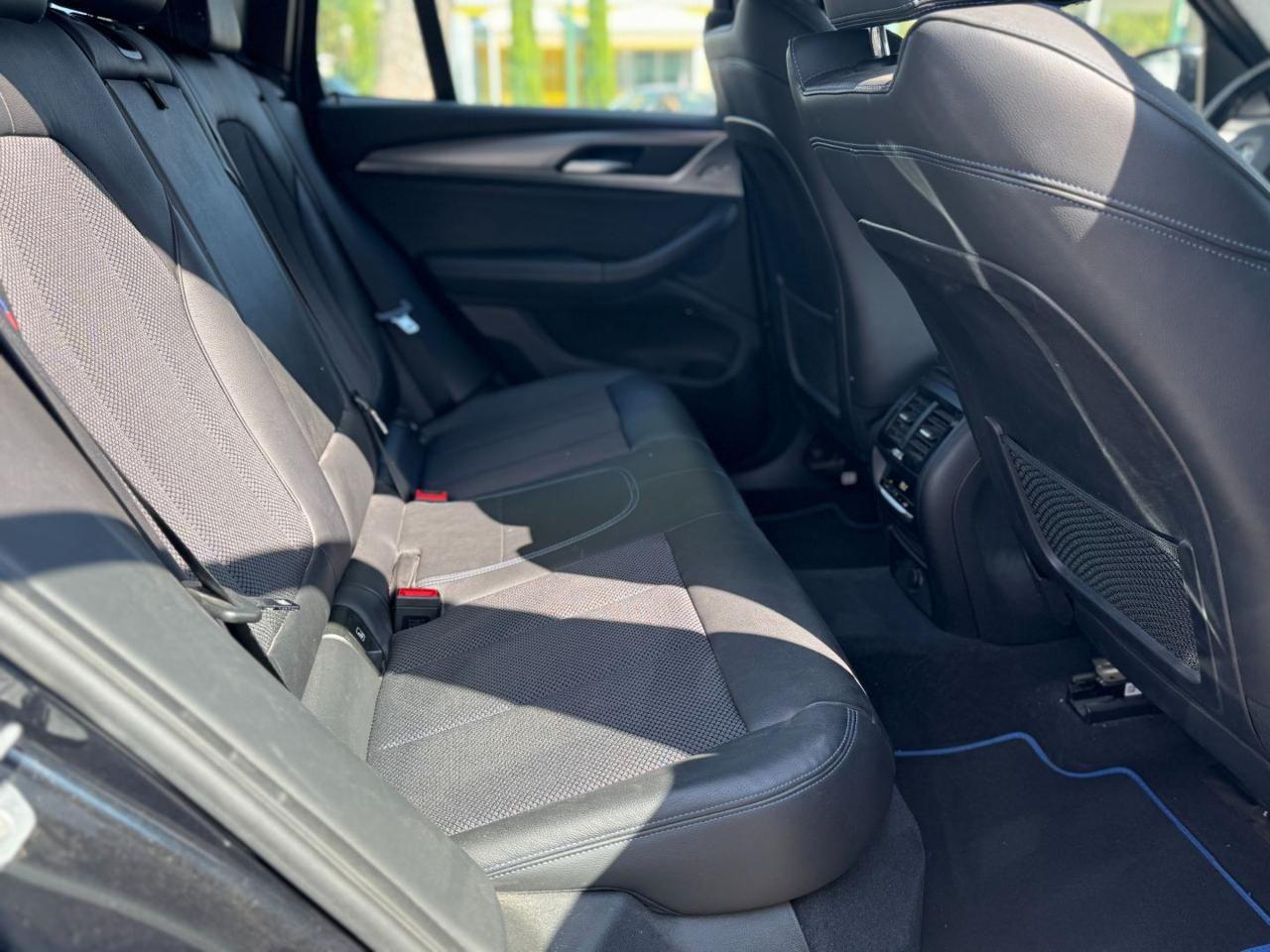 BMW X3 xDrive20i Msport