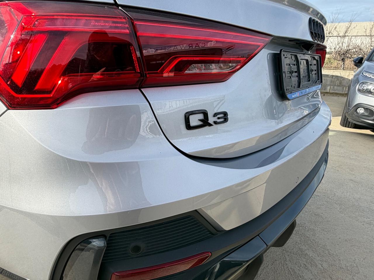 Audi Q3 40 TDI quattro S tronic line edition