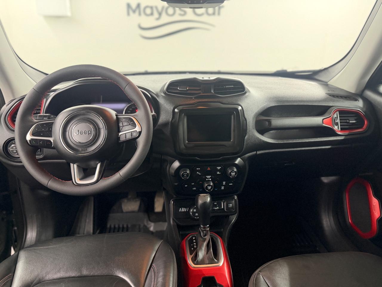 Jeep Renegade CAMBIO AUTOMATICO (anno 2019)