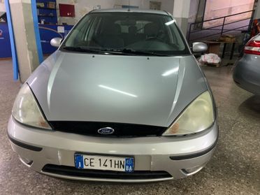 Ford Focus 1.8 TDCi (115CV) cat 5p. Zetec