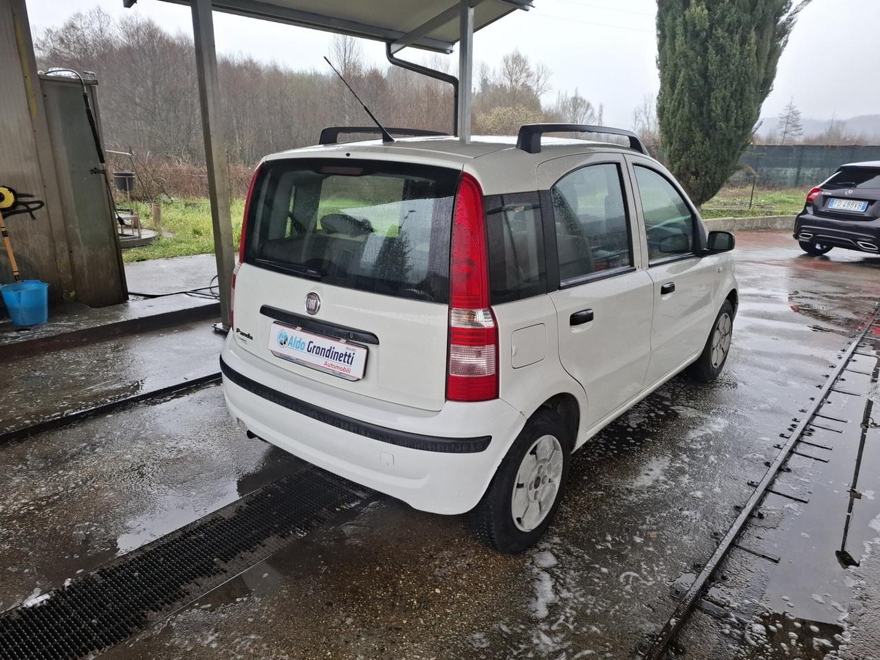 Fiat panda 1.2 Dynamic Gpl