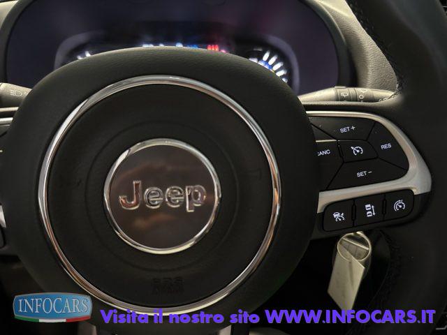 JEEP Renegade 1.3 T4 190CV PHEV 4xe AT6 Limited - PROMO