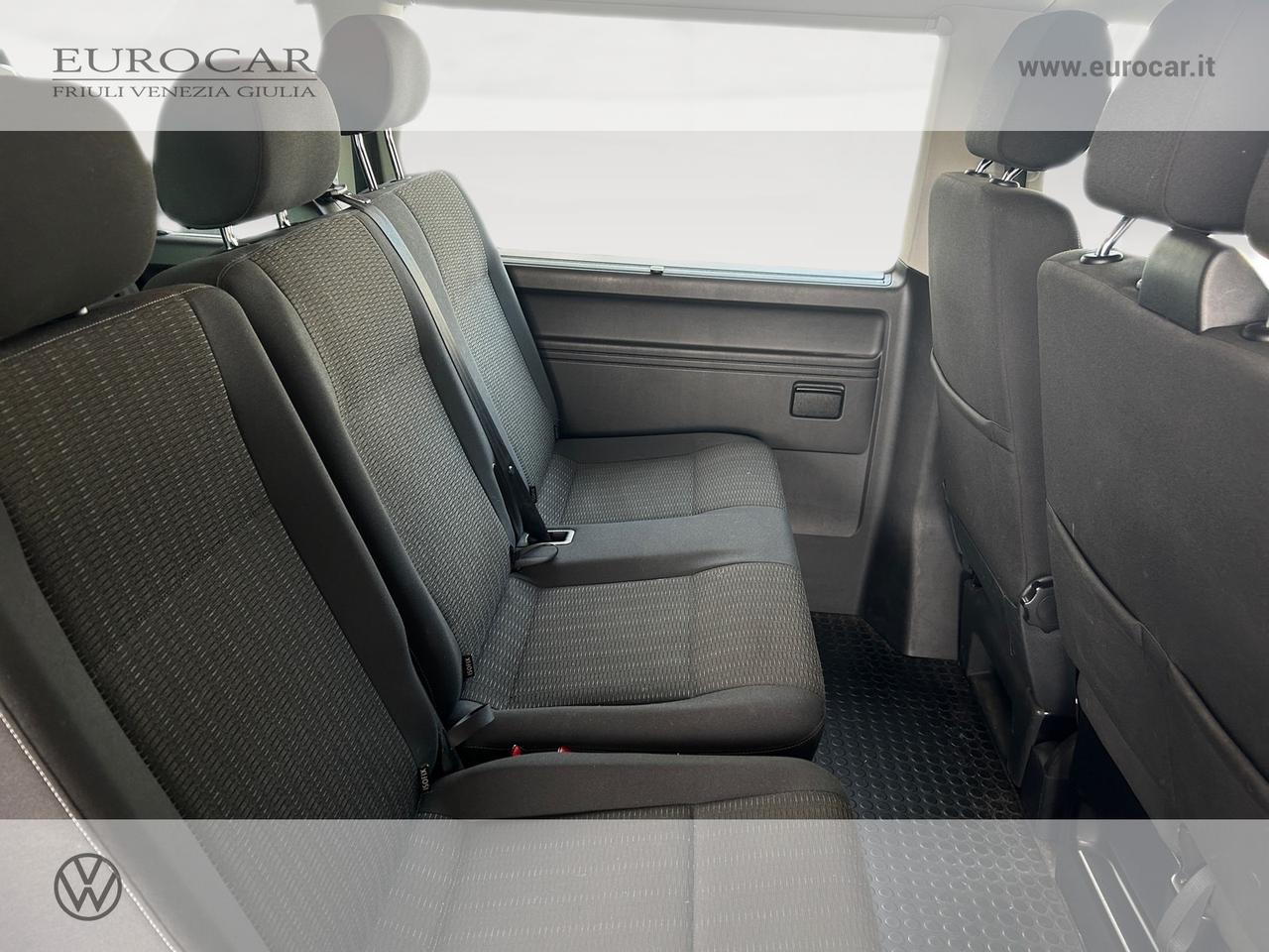 Volkswagen T6 Caravelle t6 2.0 tdi 150cv 3.0t comfort 4motion p.c. e6