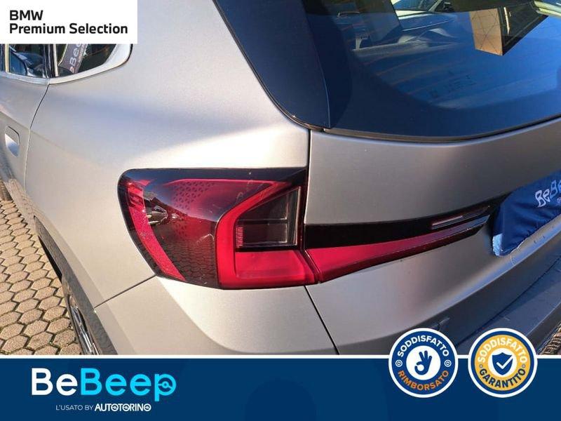 BMW X1 SDRIVE18I X-LINE EDITION BALANCE AUTO