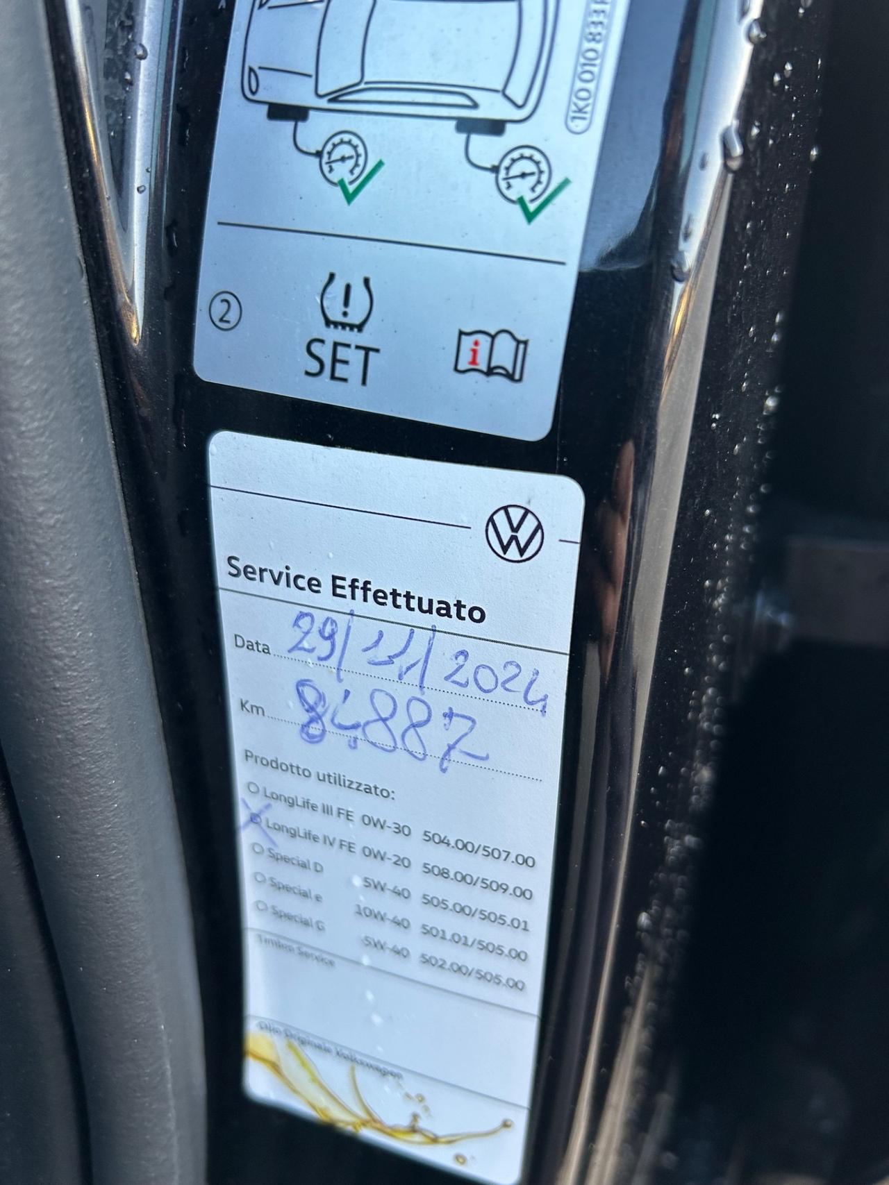 Volkswagen T-Roc 2.0 TDI SCR Advanced BlueMotion Technology