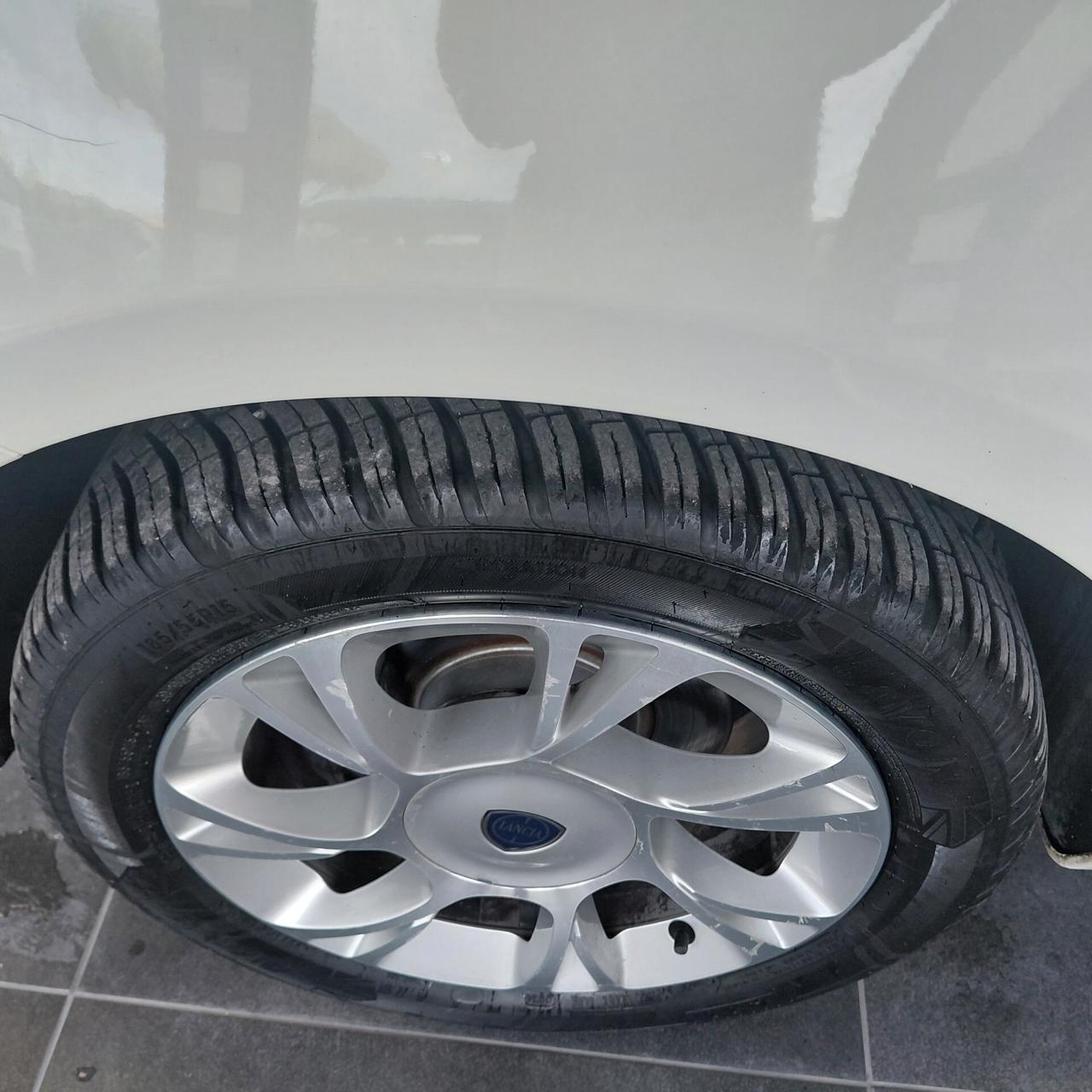 LANCIA YPSILON ANNO 2016 BZ GPL ADATTA NEOPATENTATI KM 149 MILA