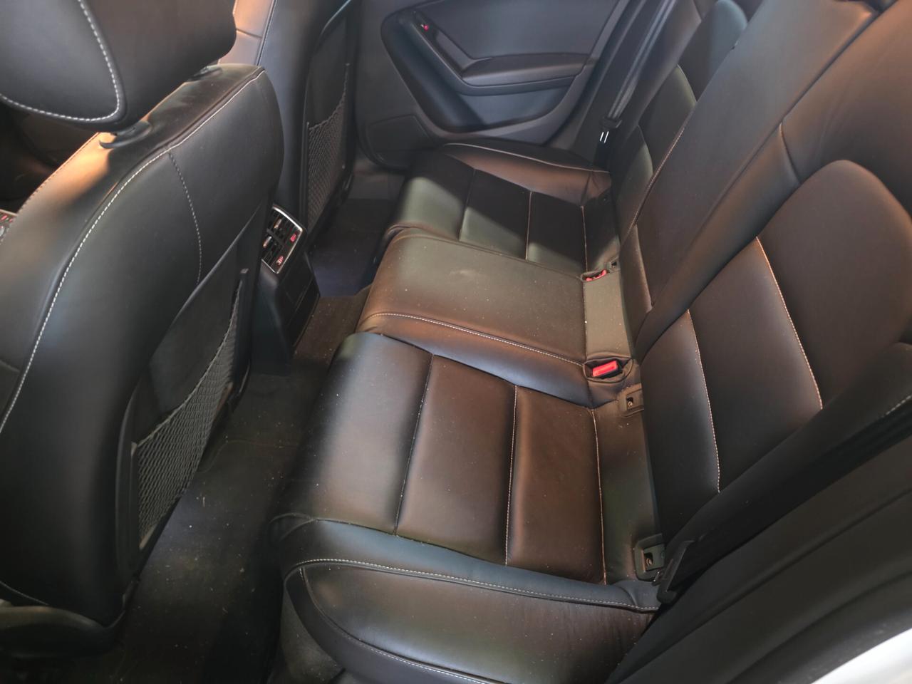 Audi A5 SPB 2.0 TDI 150CV km certificato in