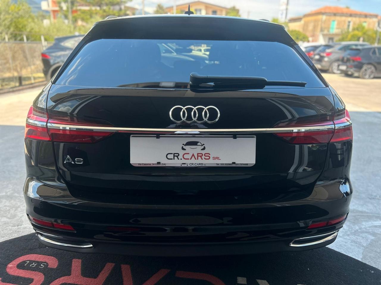 Audi A6 Avant 35 2.0 TDI S tronic