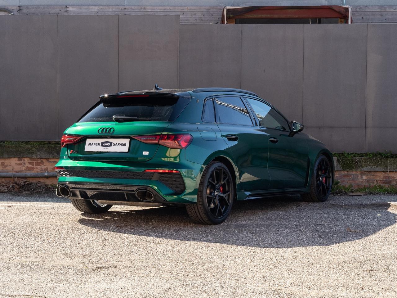 Audi A3 RS 3 SPB TFSI quattro S tronic