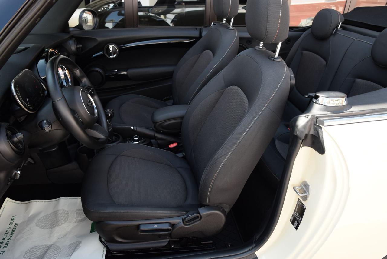 MINI One Cabrio 1.5 One Cabrio (headup,Navi,BiClima) manuale