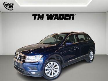 Volkswagen Tiguan 2.0 tdi Executive 150cv dsg