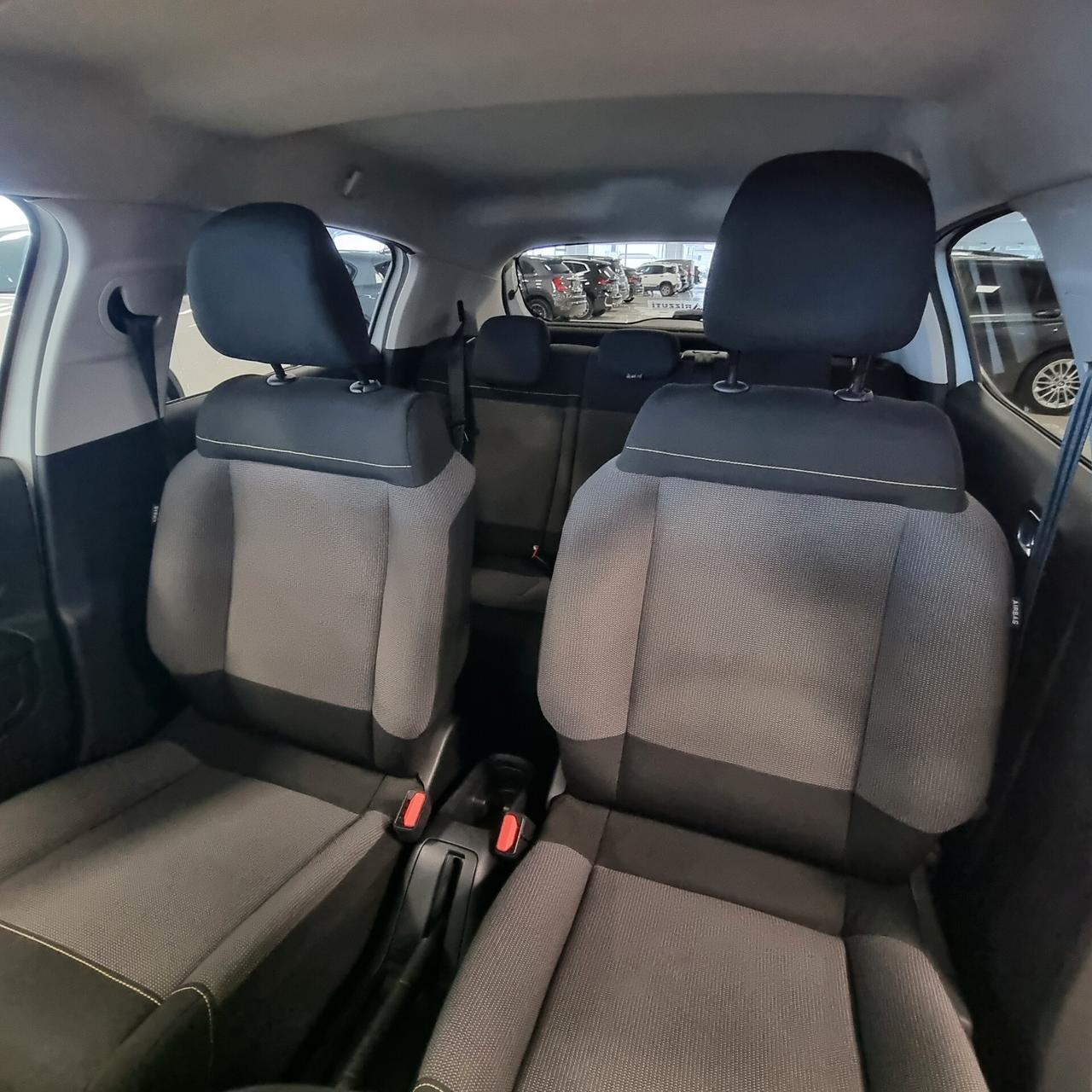CITROEN C3 SHINE 1.2 BZ 110cv EAT6 Cambio automatico