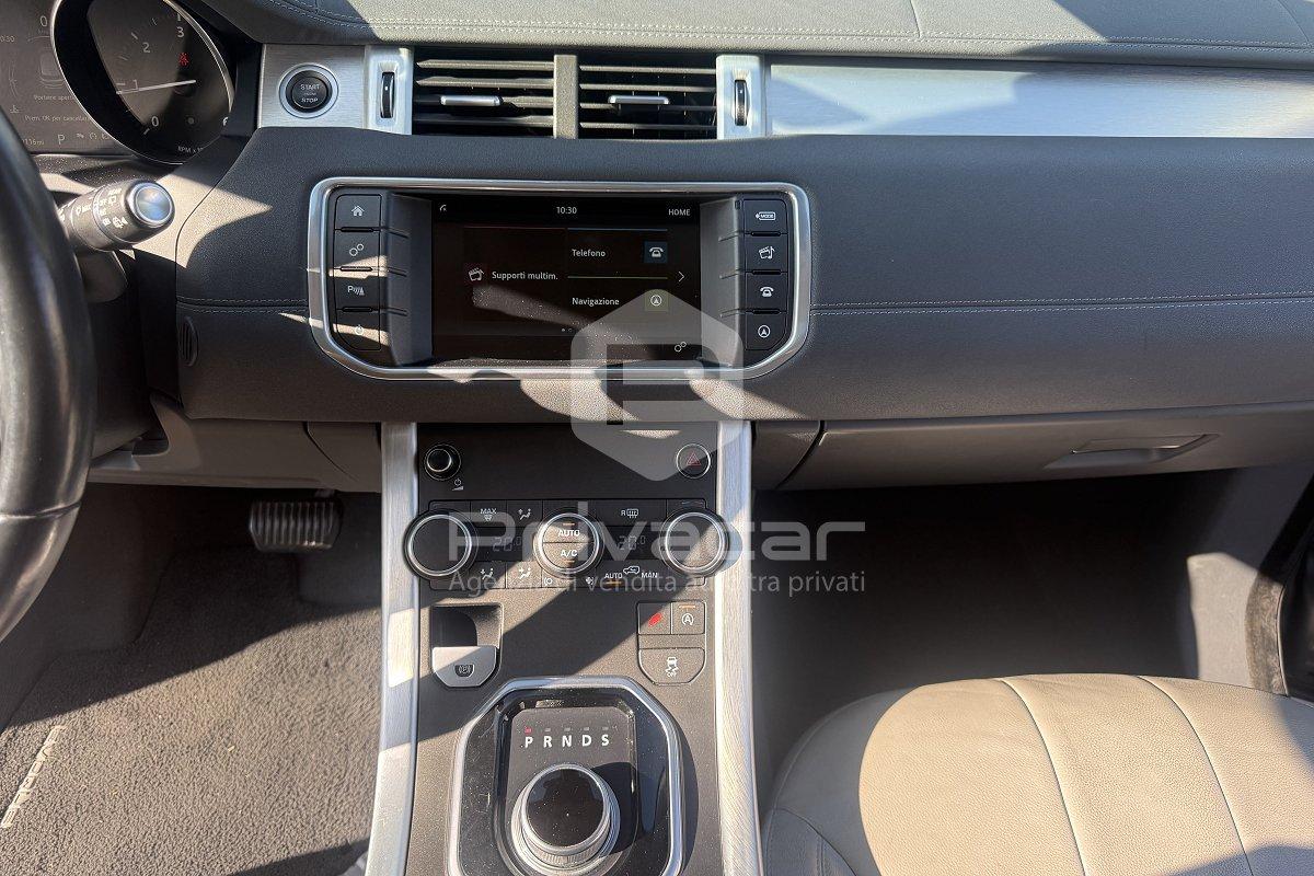 LAND ROVER Range Rover Evoque 2.0 TD4 150 CV 5p. SE Dynamic