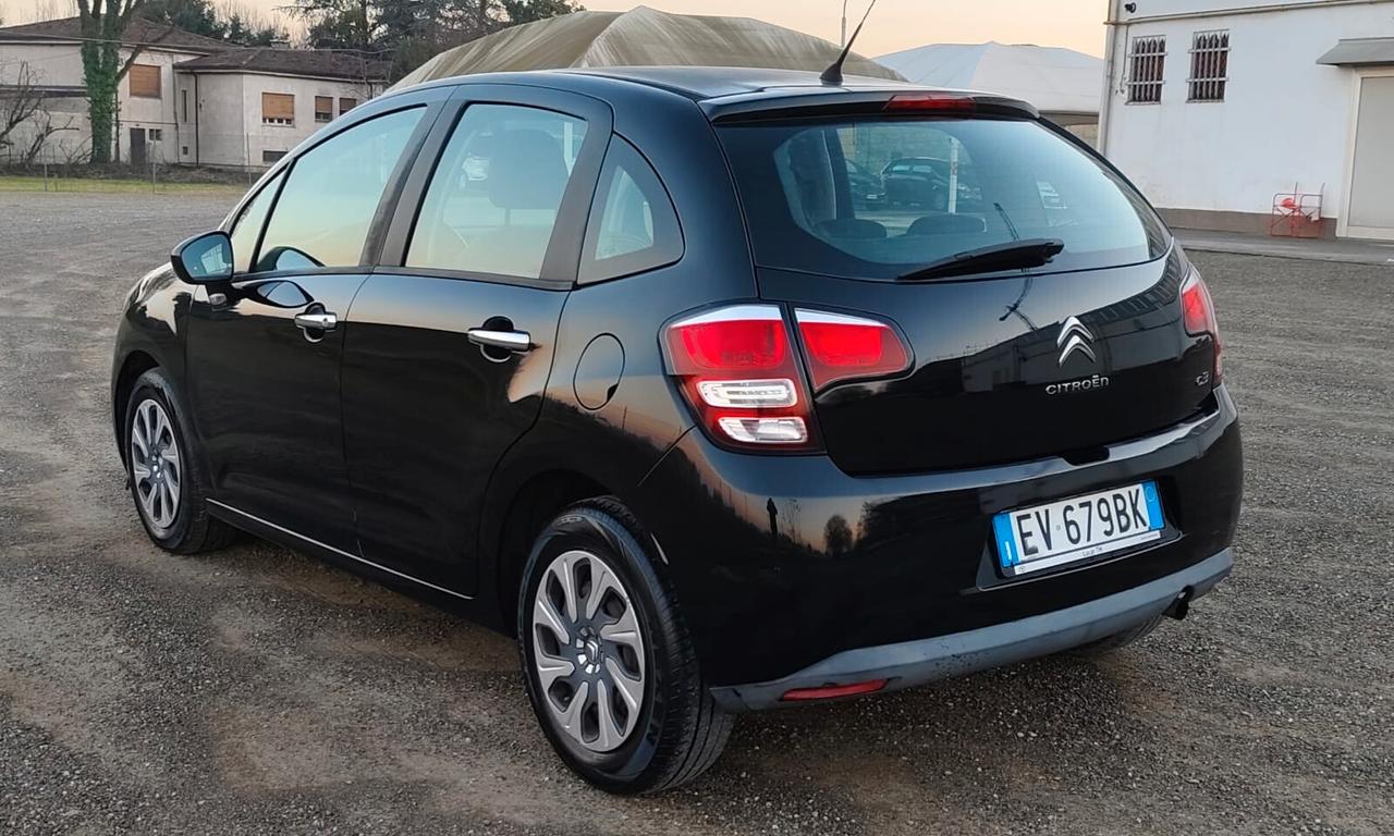 Citroen C3 PureTech 82 Exclusive