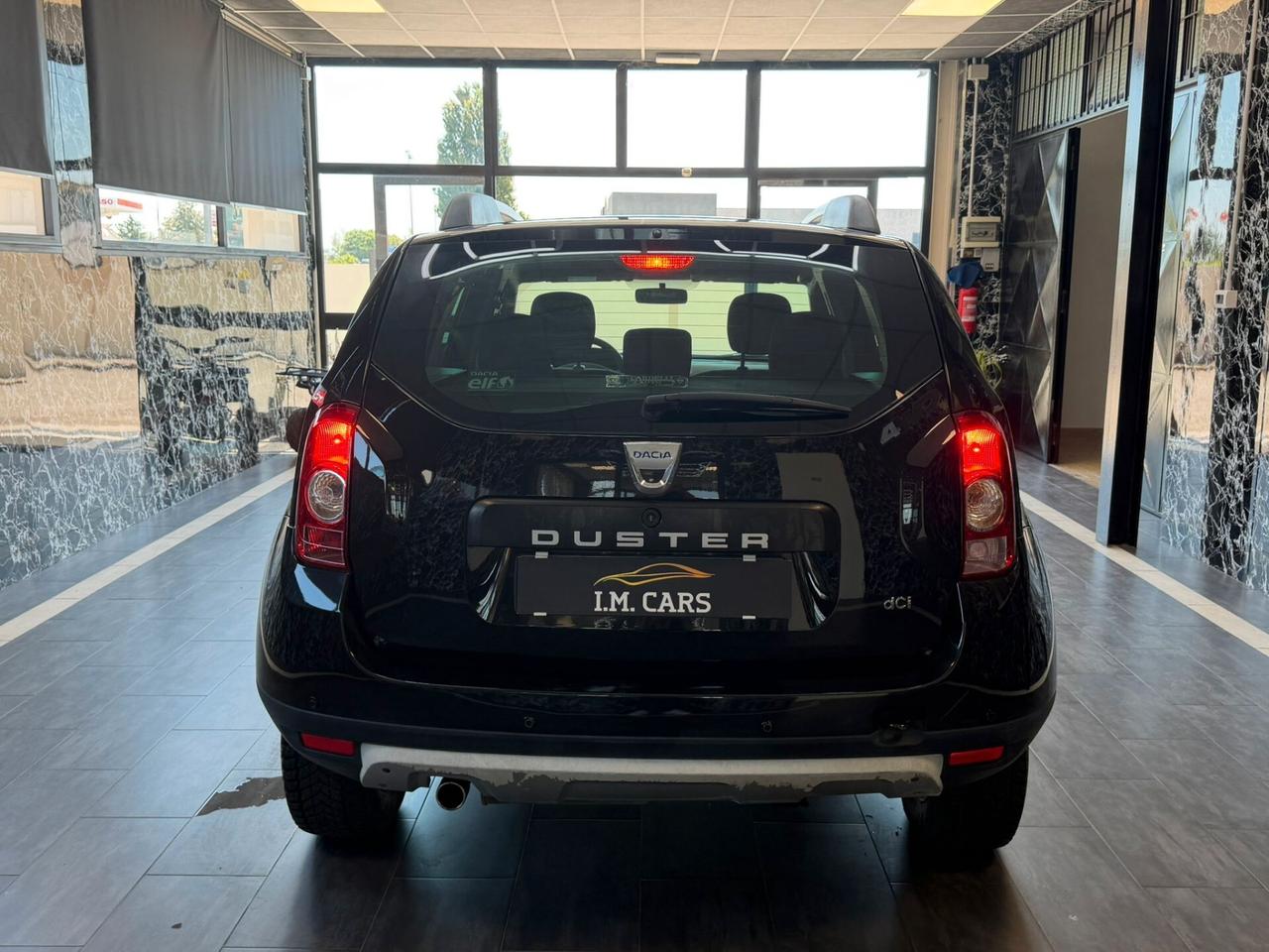 Dacia Duster 1.5 dCi 110CV 4x4 Lauréate