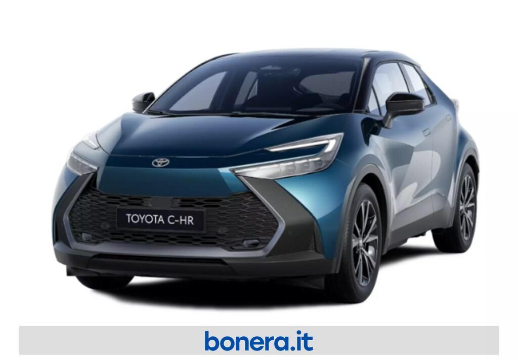 Toyota C-HR 2.0 PHEV Trend FWD E-CVT