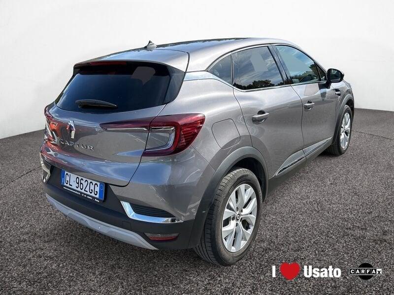 Renault Captur II 2019 1.0 tce Intens Gpl 100cv my21