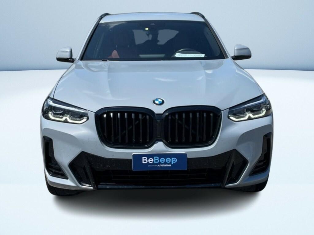 BMW X3 20 d Mild Hybrid 48V Msport xDrive Steptronic