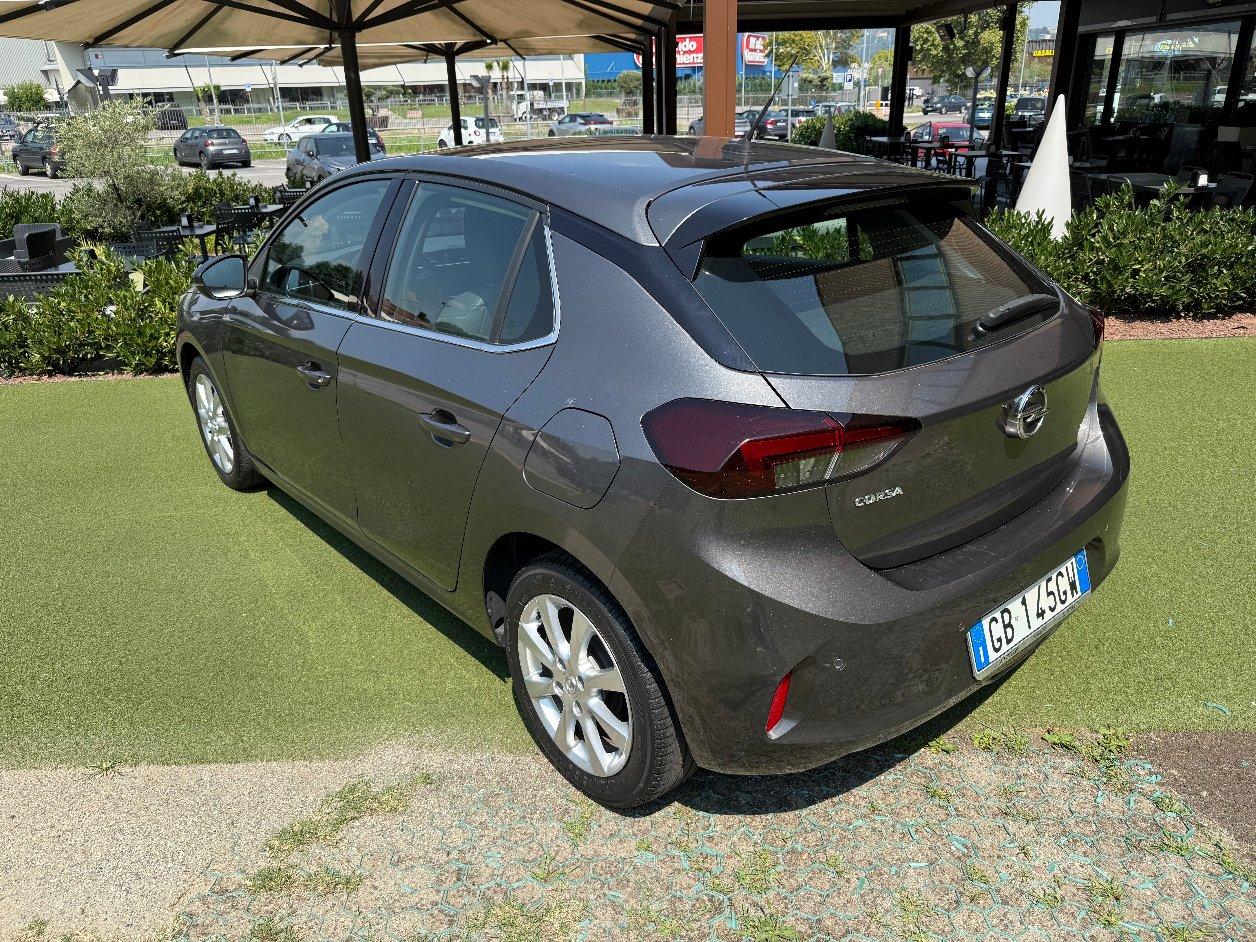 Opel Corsa 5 Porte 1.2 Elegance s&s 75cv UNIPROP 90000KM