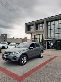 Land Rover Discovery Sport 2.0 12 MESI GARANZIA TD4 150 CV SE