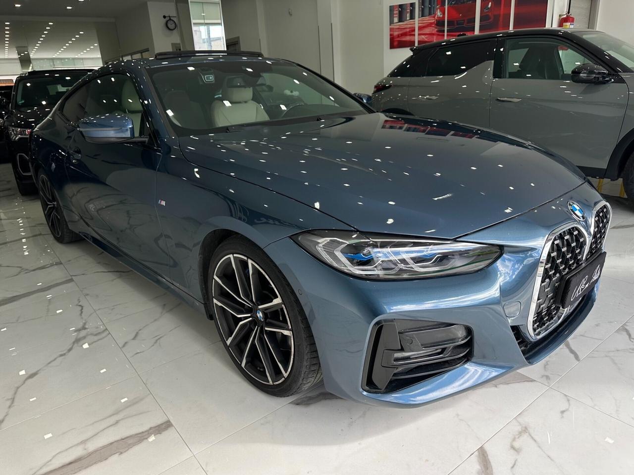 Bmw 430i Coupé Msport Xdrive