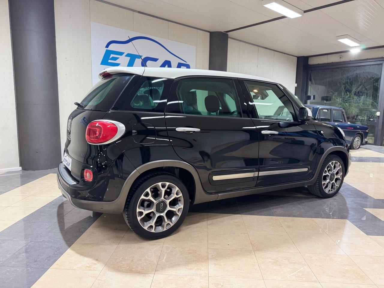 Fiat 500L 1.3 Multijet 85 CV Trekking